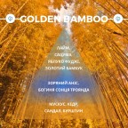 Golden Bamboo - Золотий бамбук – Аромат by UA Philanthrop