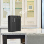 Надійний електричний аромадифузор Аромаміст-500 | до 500 м³ | WiFi + Bluetooth | картридж 300 мл - Зображення 13