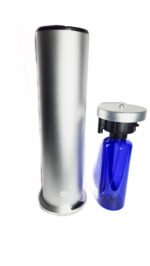 Високопродуктивний електричний аромадифузор Аромаград-1200 | для великих приміщень до 1200 м³ | Bluetooth | алюміній | картридж 1000 мл - Зображення 6